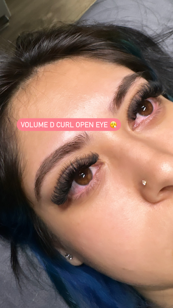 Volume Full Set & Fills