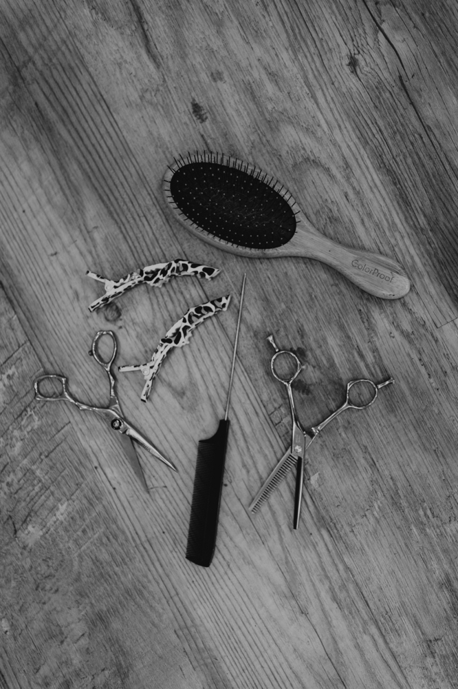 Mens Cut