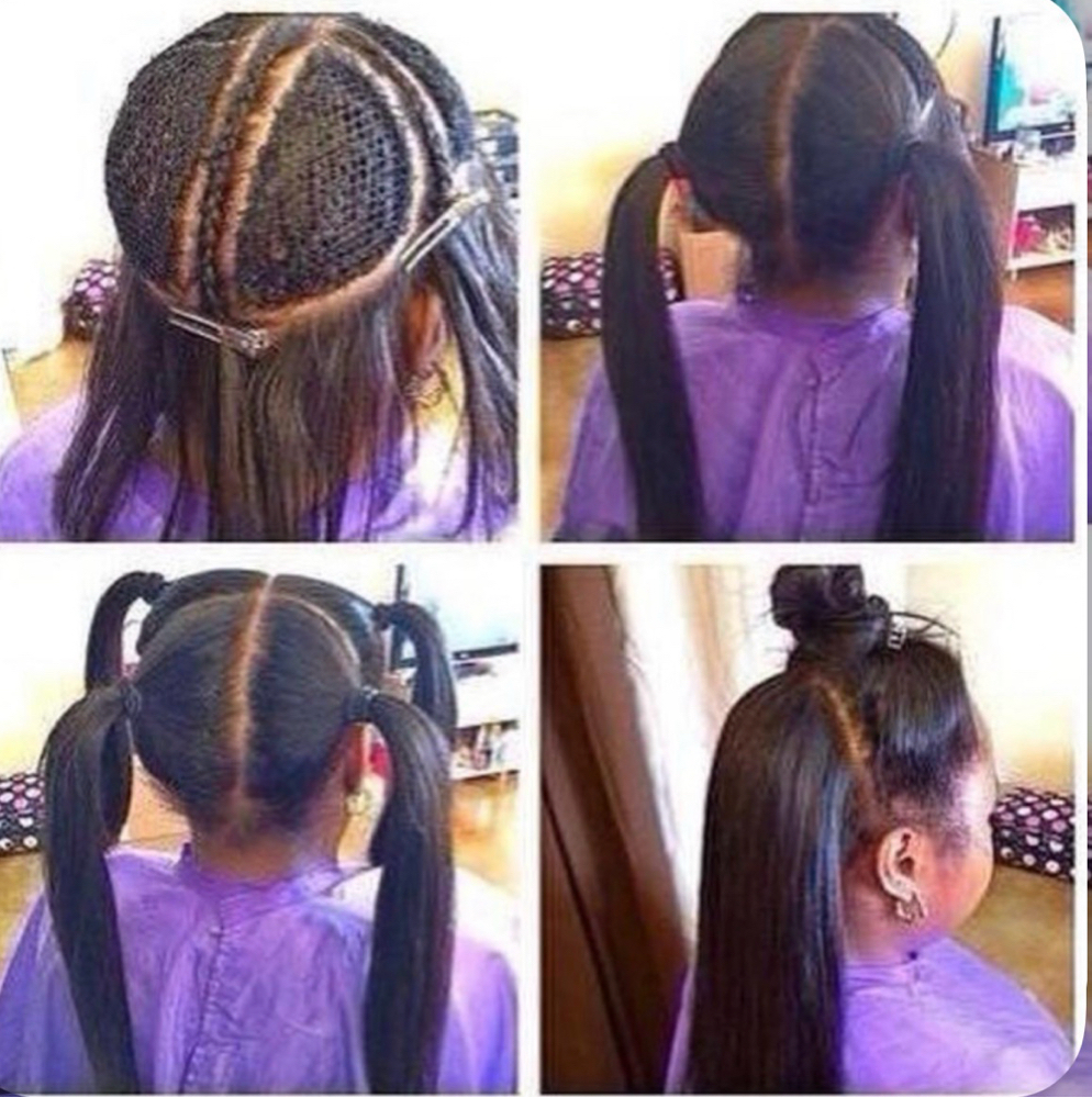 Versatile Sew In at Ta’Meca Corner At STUDIO 2904 in Goldsboro, NC