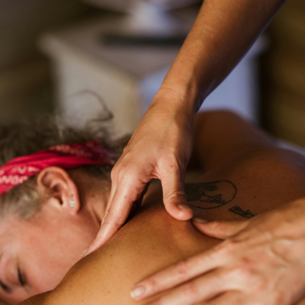 Couples Massage at Body Works Massage + Wellness in Burlington, NC