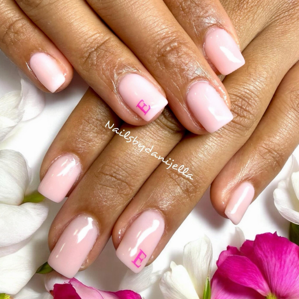 Polygel Fills ( On My Work Only) at Enchanted Nails by Danijella in Palm Bay   TEL: (321)795-1216, FL