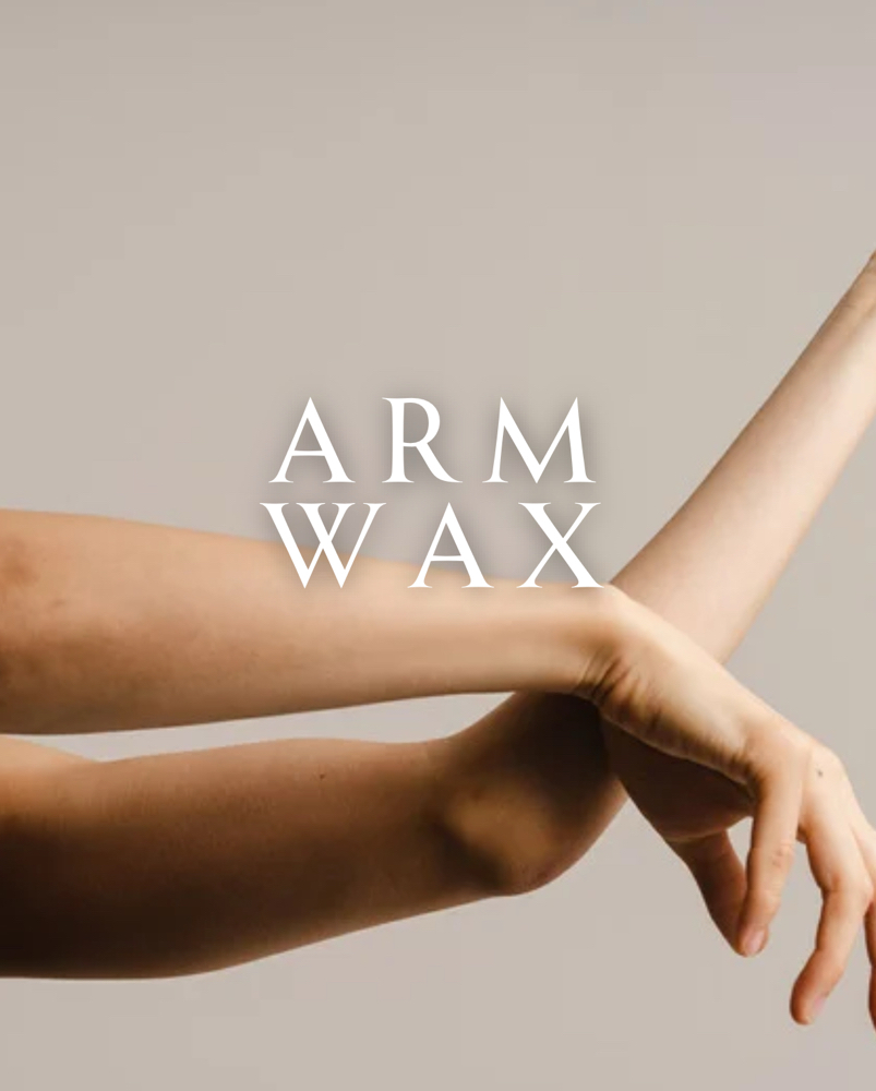 Arm Wax at SnatchedPDX + PinkCollarSkin in Portland, OR