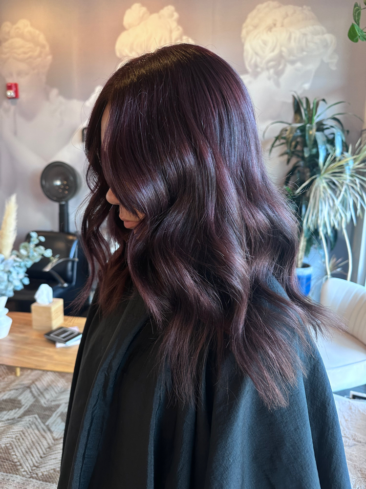 All Over Color at Hair By McKenna in Sparks, NV