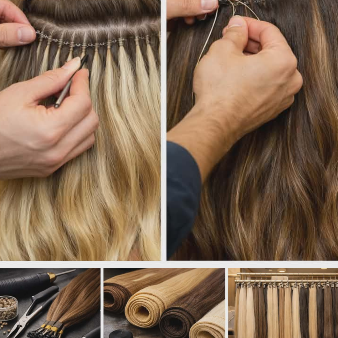 Hair Extensions Removal at FADII NASR LUXURY STYLE in Southlake, TX