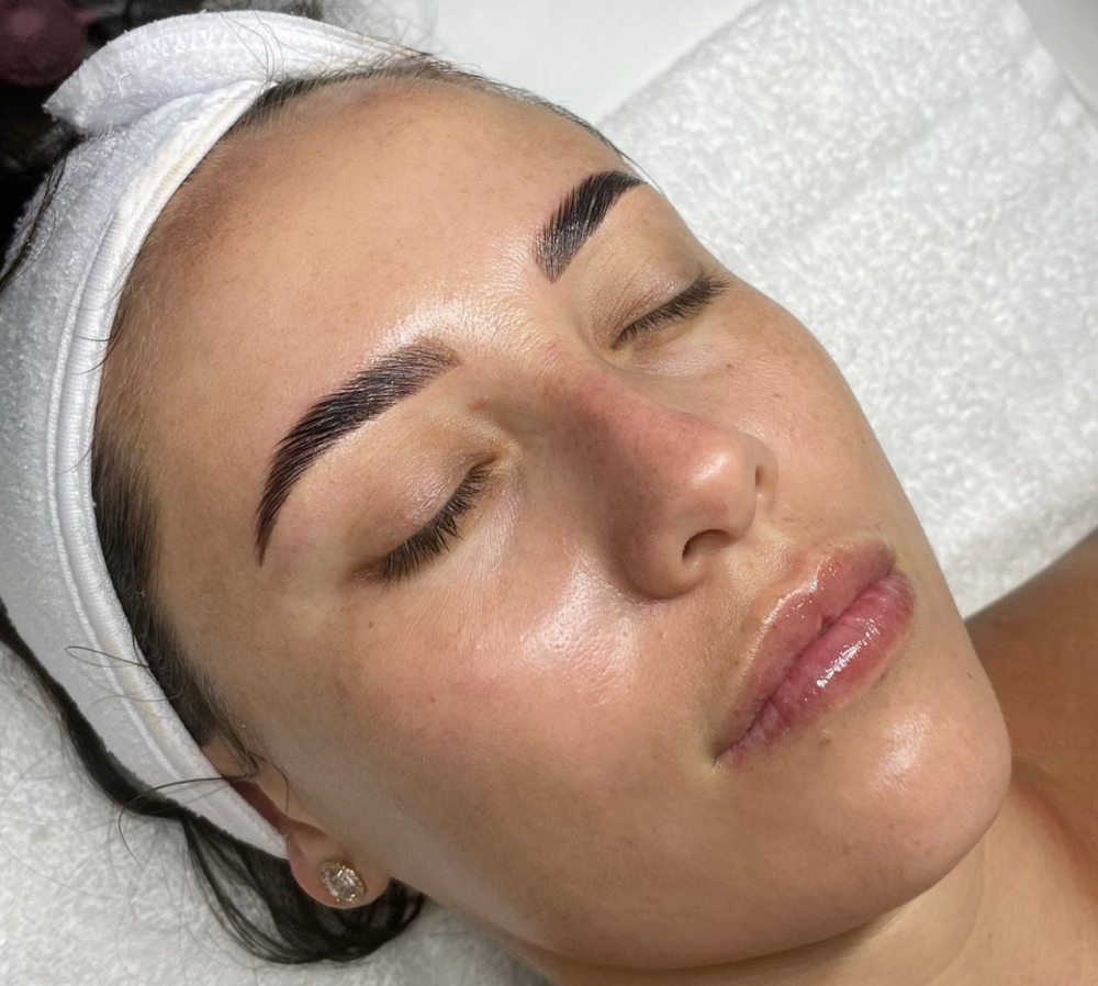 Brightening Facial