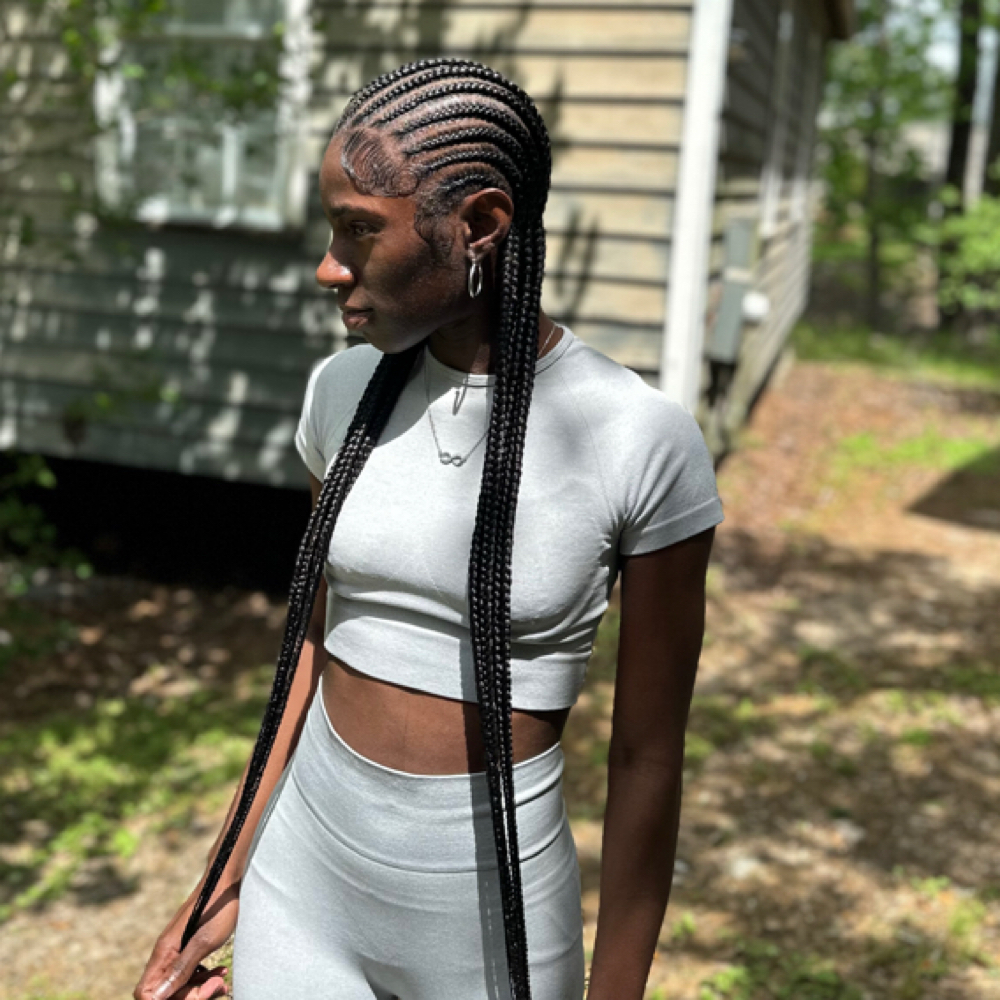 Straight Backs at The Glow Cure in Baton Rouge, LA