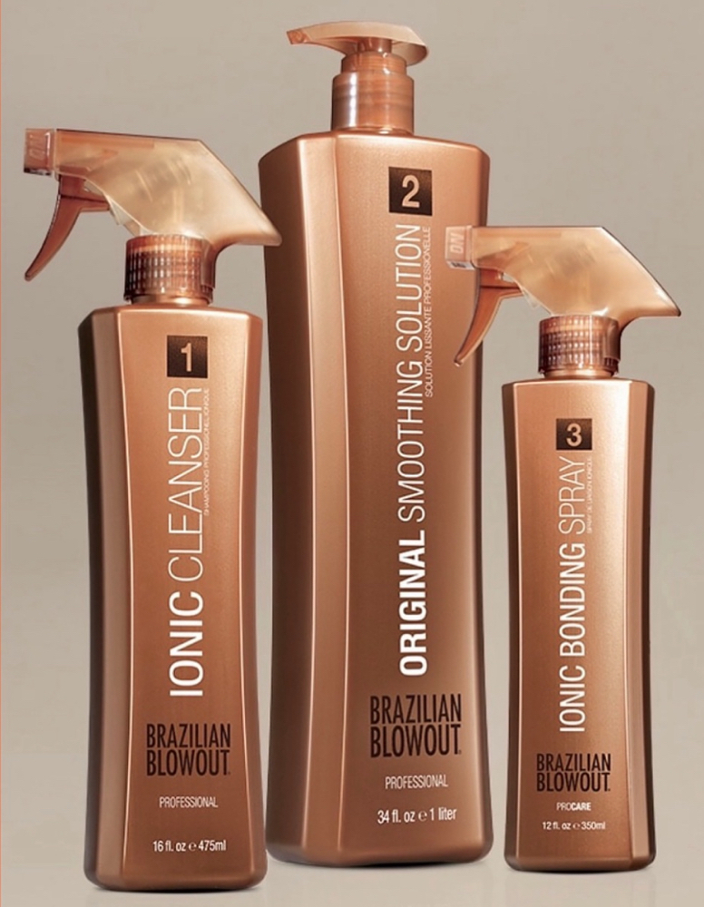 Brazilian Blowout