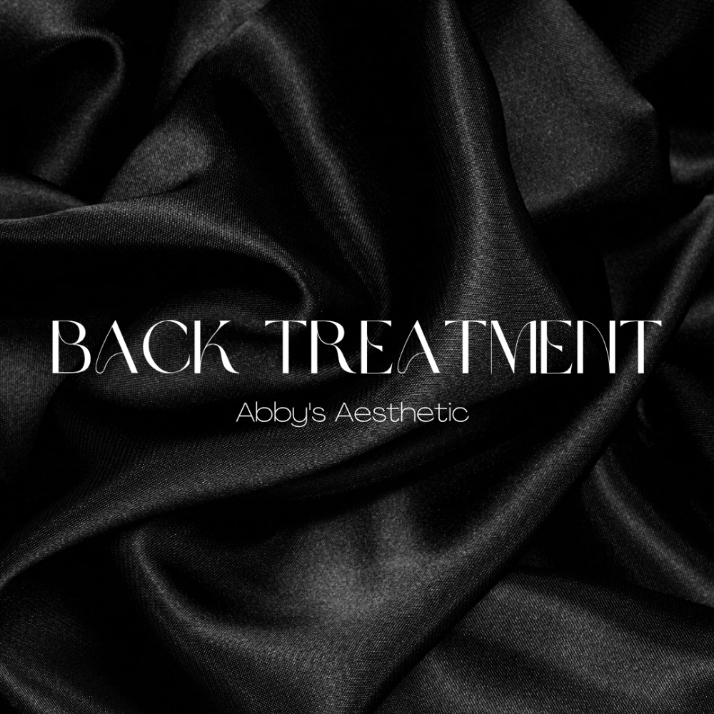 Back Treatment