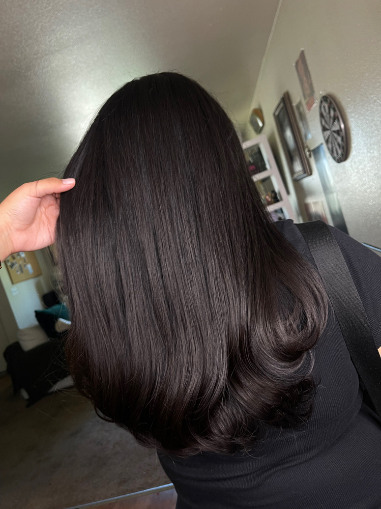 Length Trim ( No Layers )