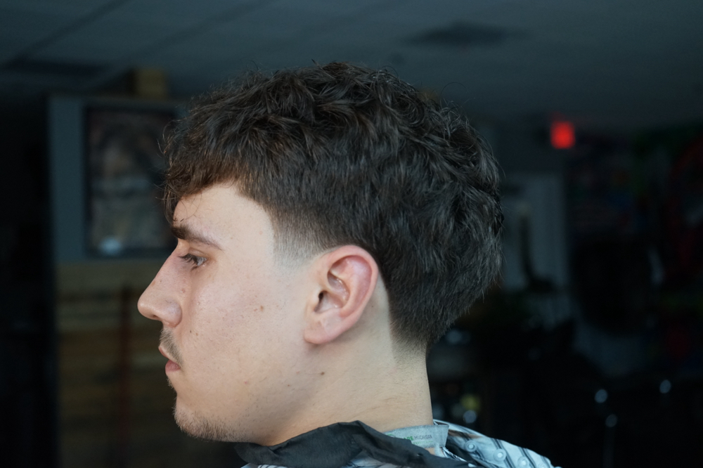 Taper Fade Haircut