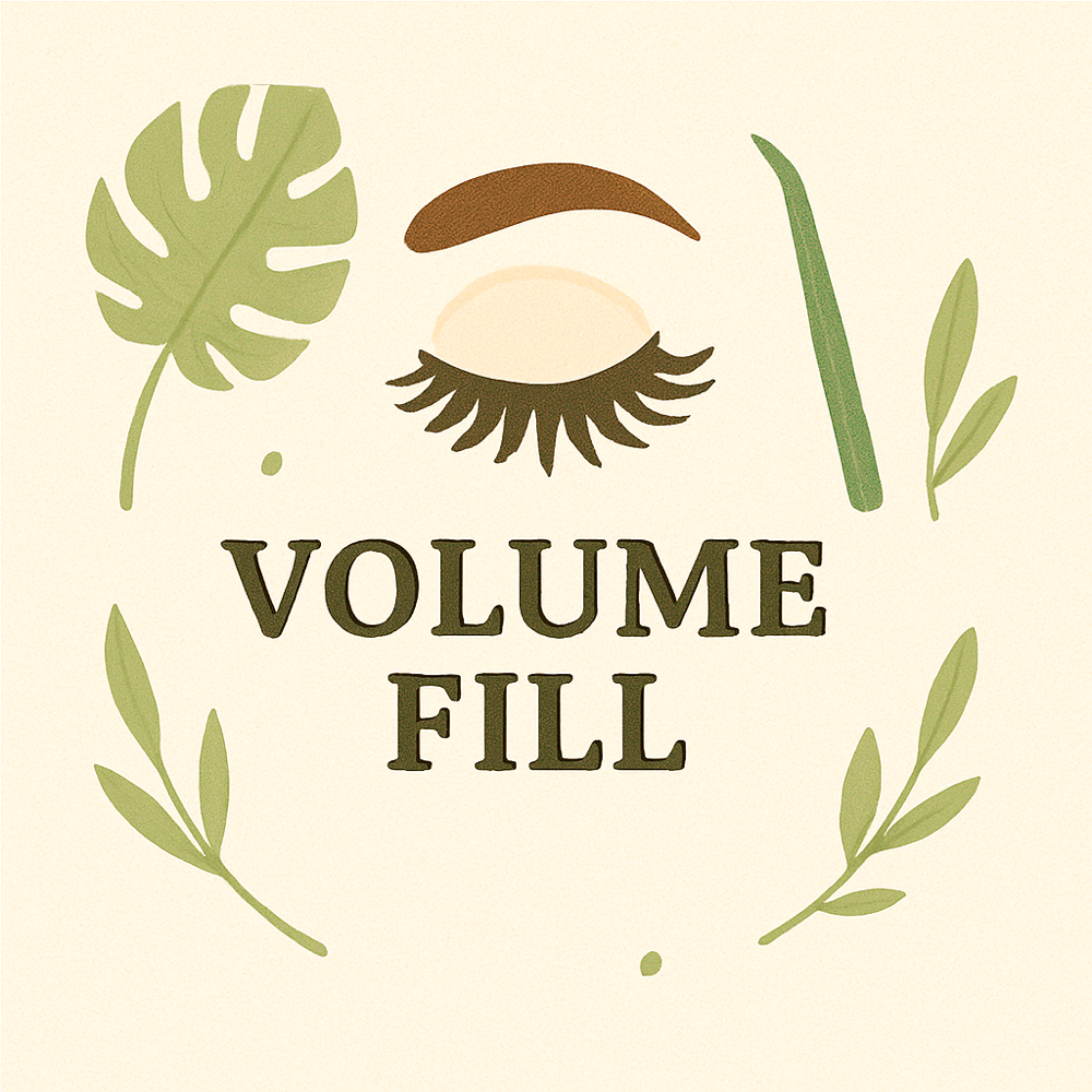 Eyelash Extension 2 Wk(Volume Fill)