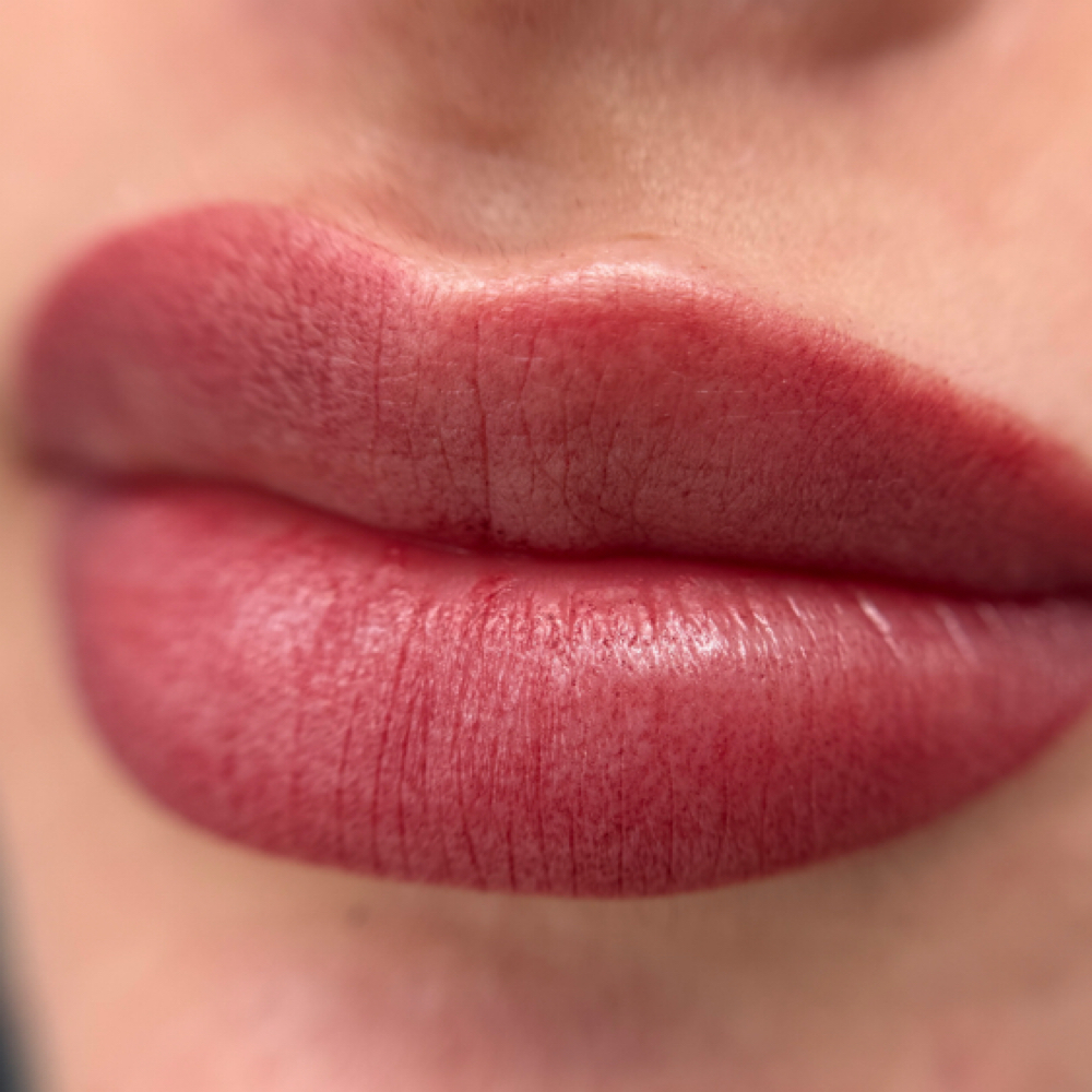 Lip Blush at Inkspiredbydes in Green Brook, NJ