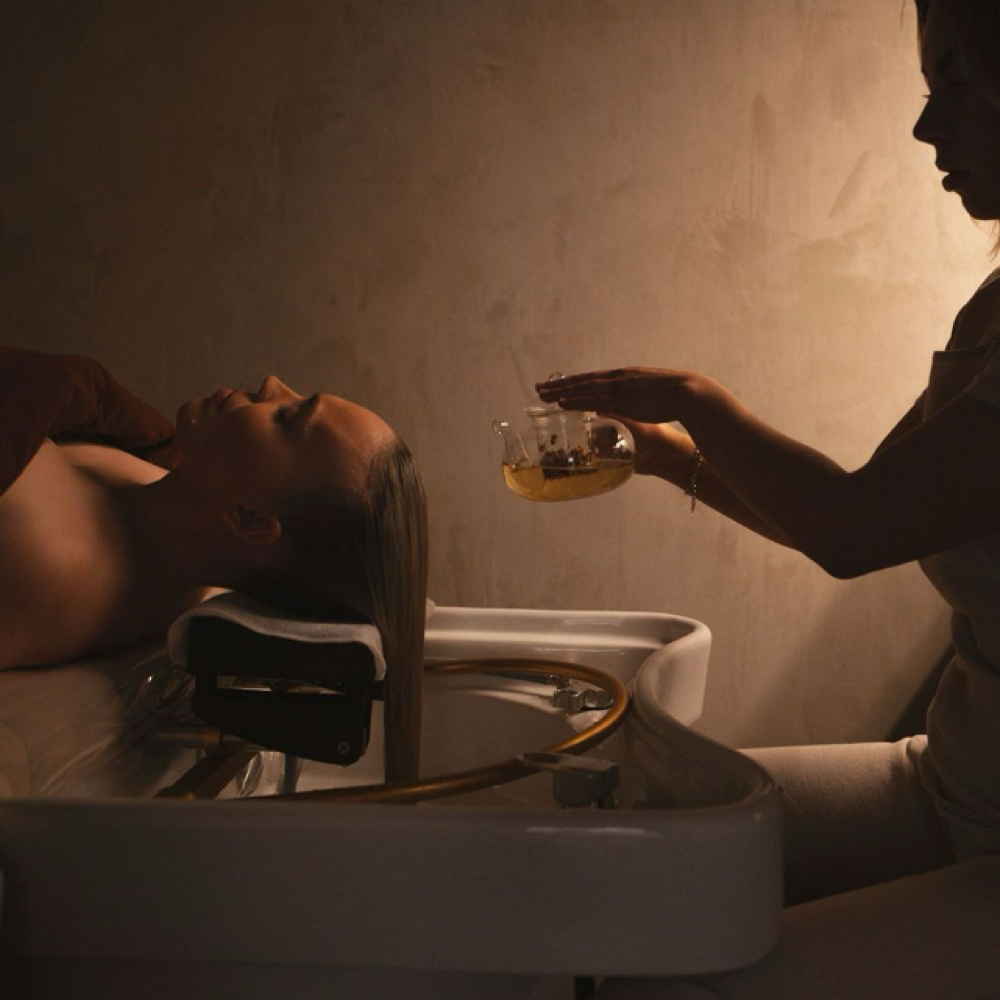 🌸 Luxury Head Spa Experience at Lash & Relax in Stephenville, TX