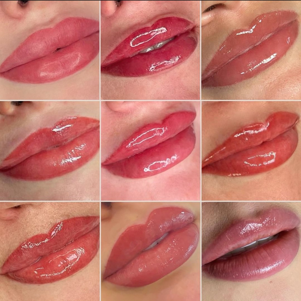 Lip Shading at D’Luxe Waxing & Permanent Makeup in Clifton, NJ