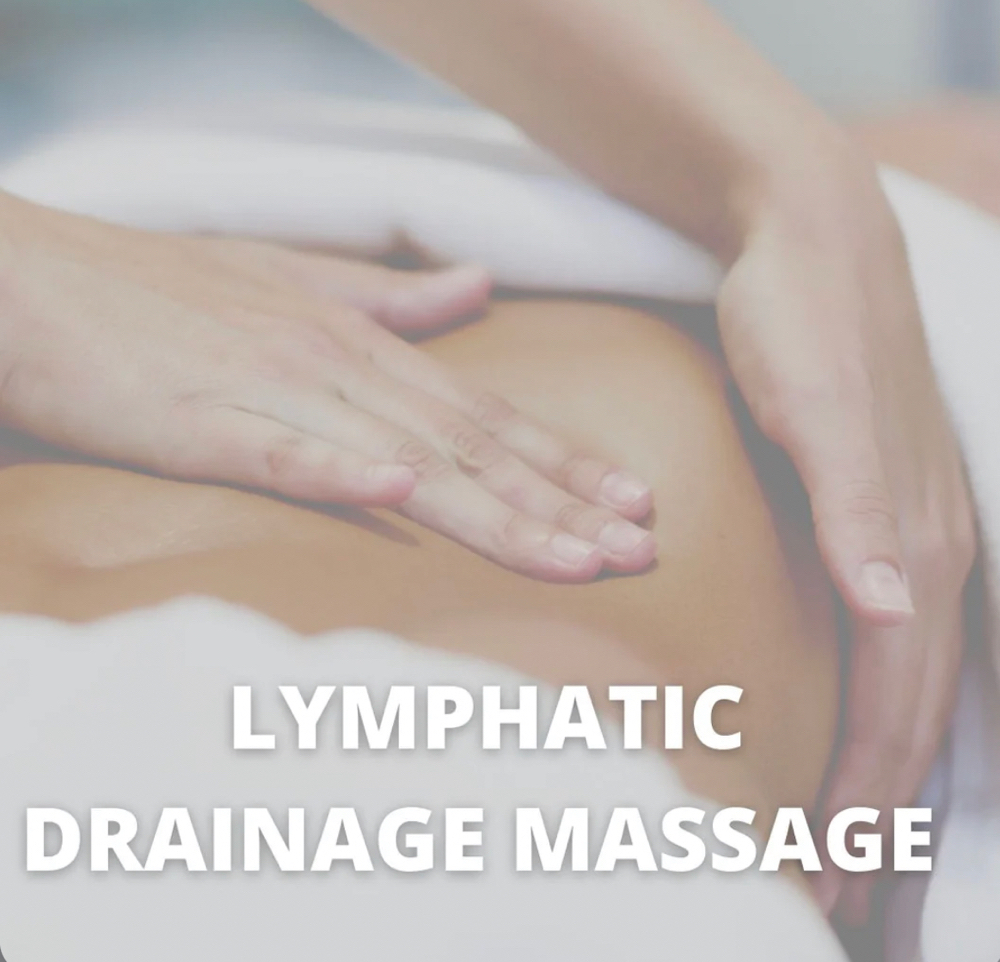 Lymphatic Drainage (no Surgery)