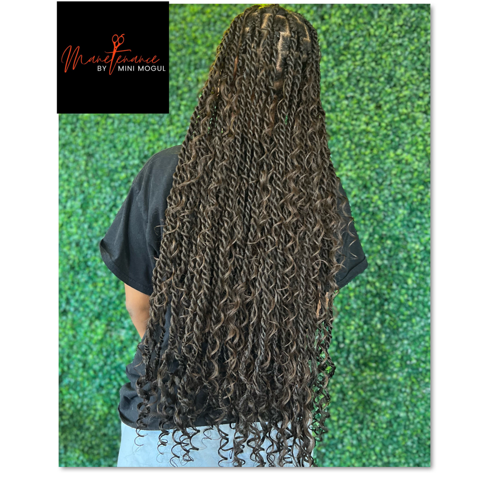 Island Twist