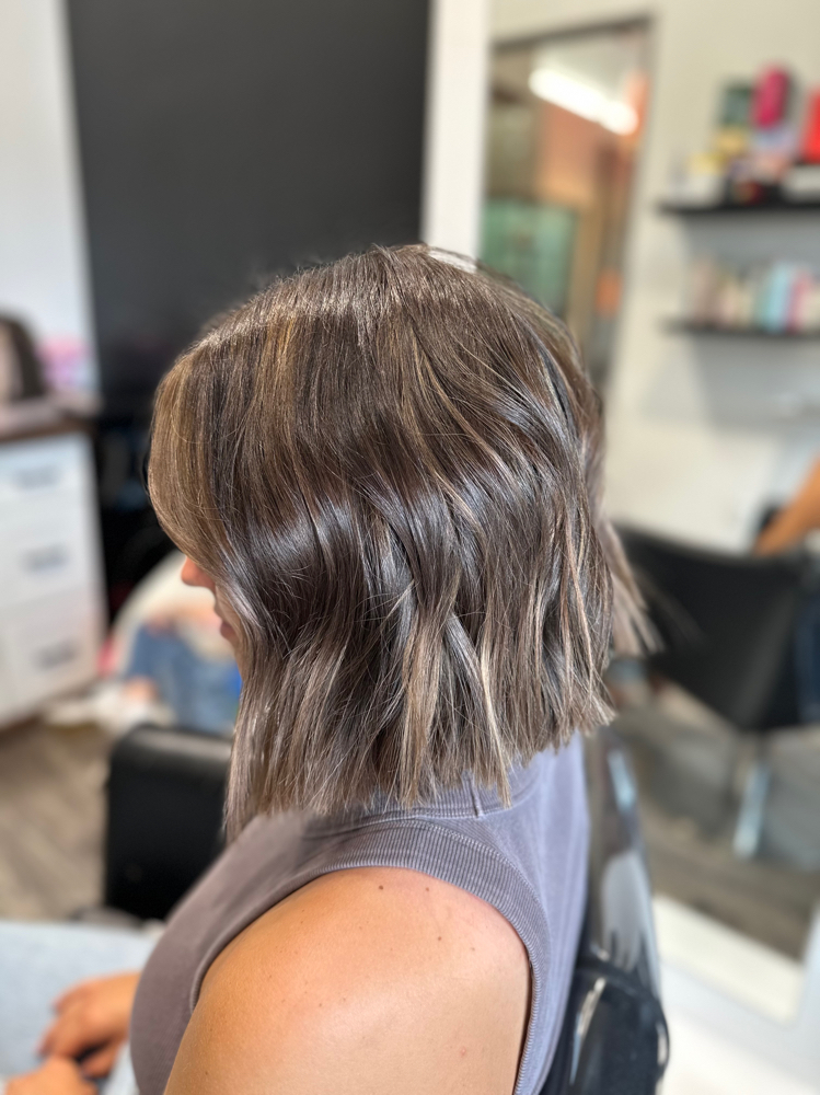 Mini Balayage