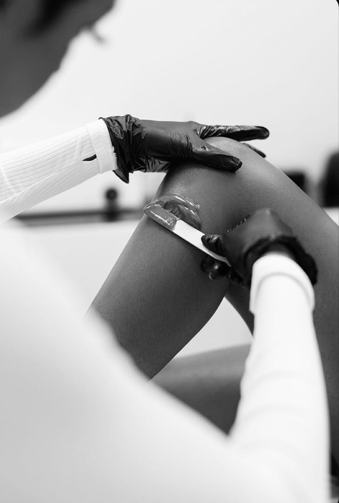 Full Leg Wax