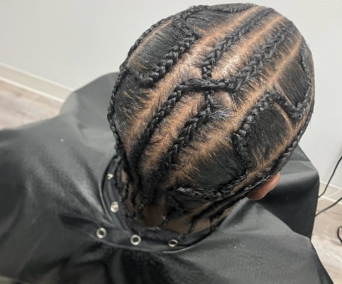 Cornrow Styles