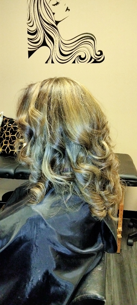 Partial Highlights