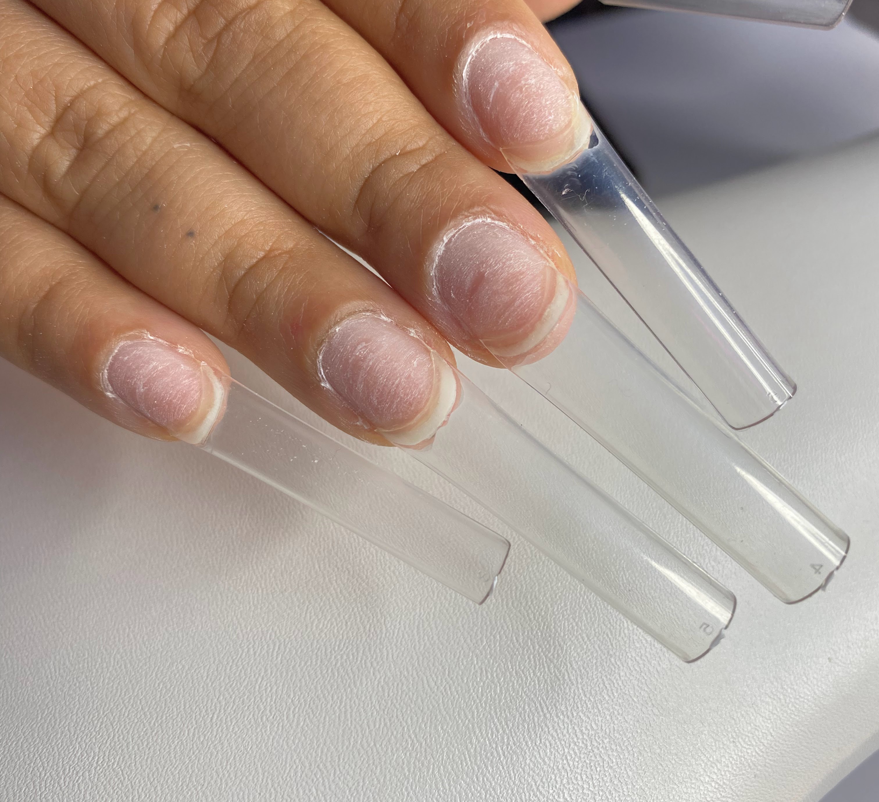 Acrylic Nails - Extra Long