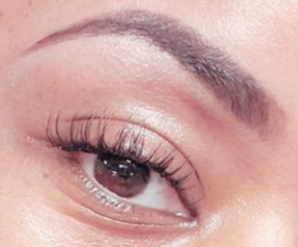 BROW WAX & SHAPE