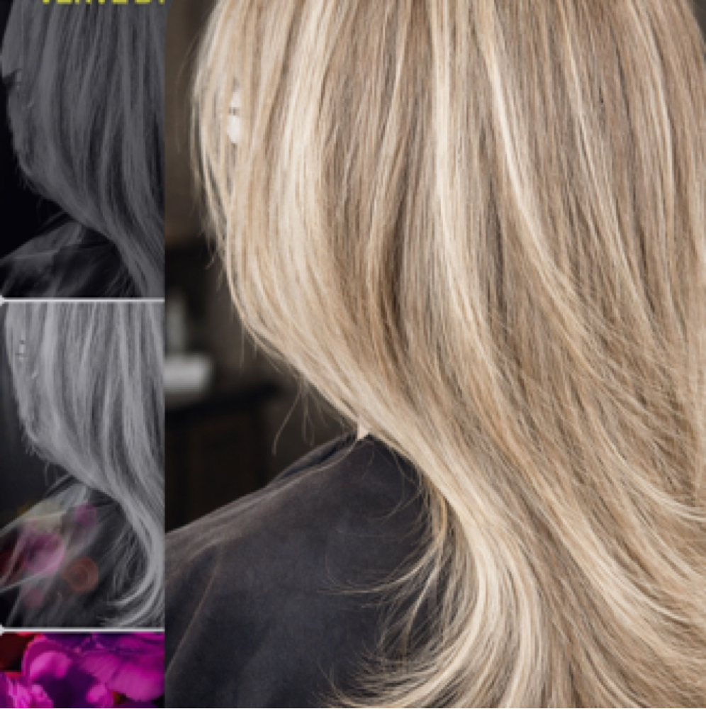 Blonde Refresh at Verve by KSRRAH in TX | California Booking Weeks, TX