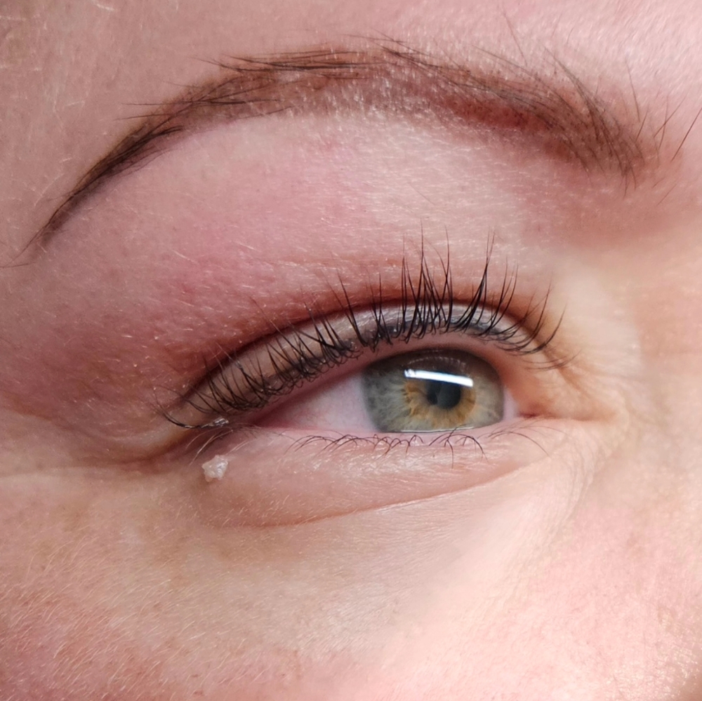 Lash Lift And Tint Combo