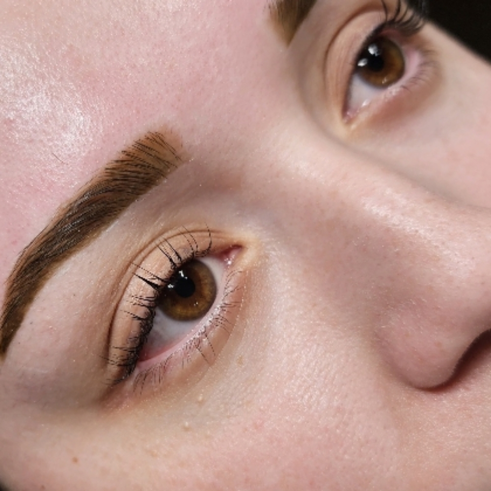 Lash Lift + Tint at Ally Aesthetics in San Antonio, TX