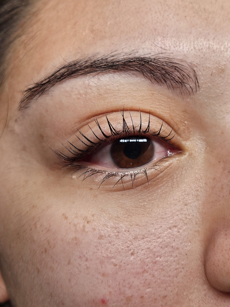 Lash Lift + Tint