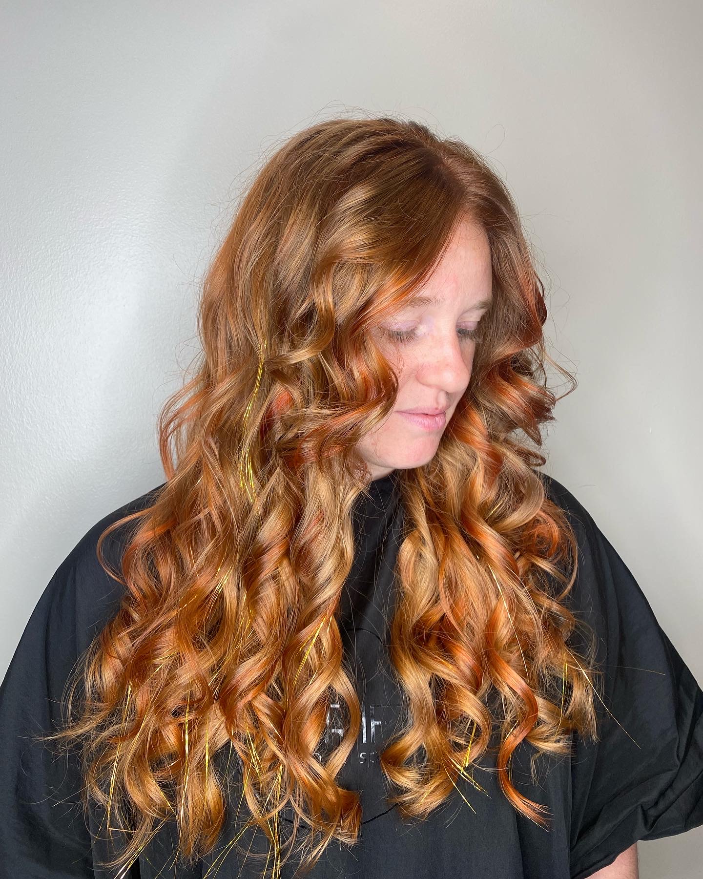 Hair Tinsel ADD-ON