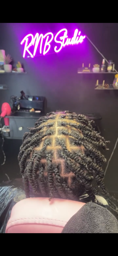Twistout