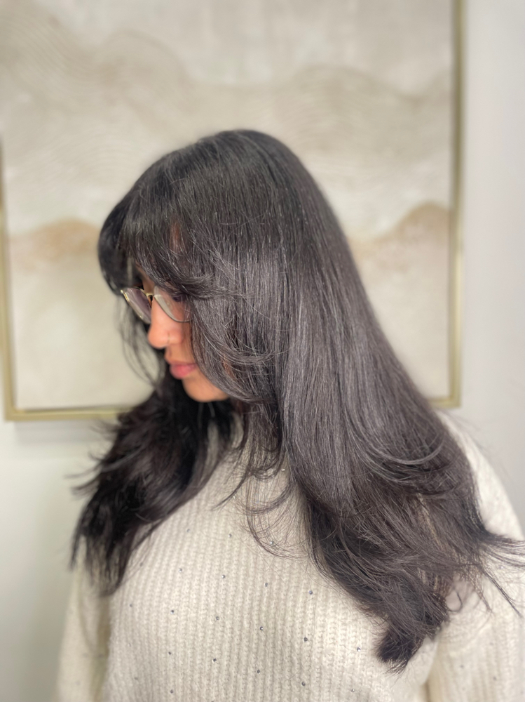 Haircut & Style