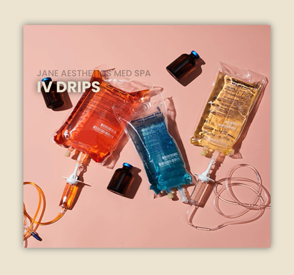 IV Drips - INFUVITE Adult Multiple Vitamins