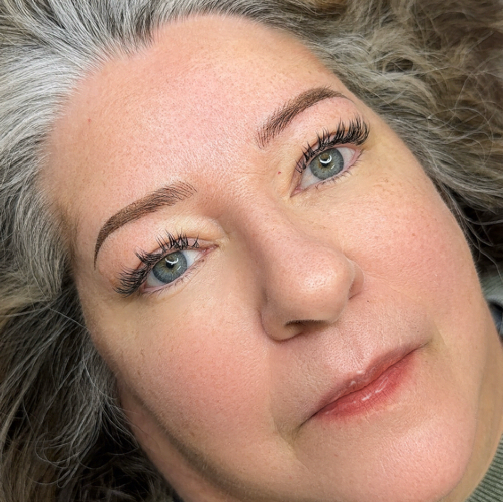 6 MONTH TOUCH UP at Blink Lavish Lash & Brow Studio in Duluth, GA