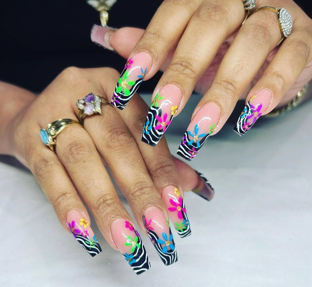 Full Acrylic Set