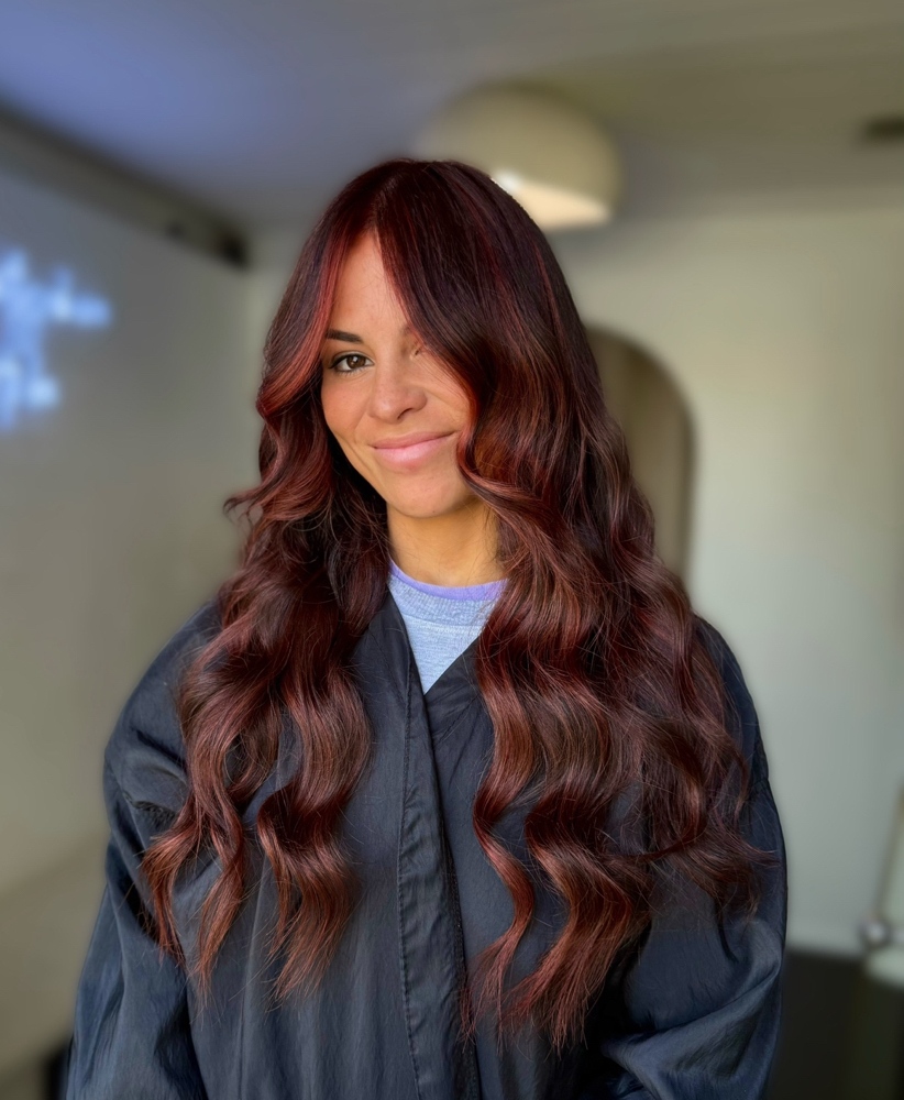 Cherry Cola Brunette