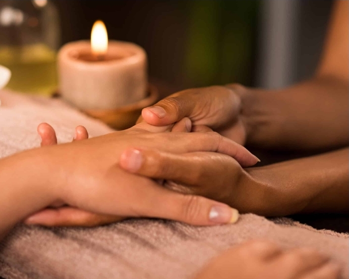 Hydrating Hand Treatment