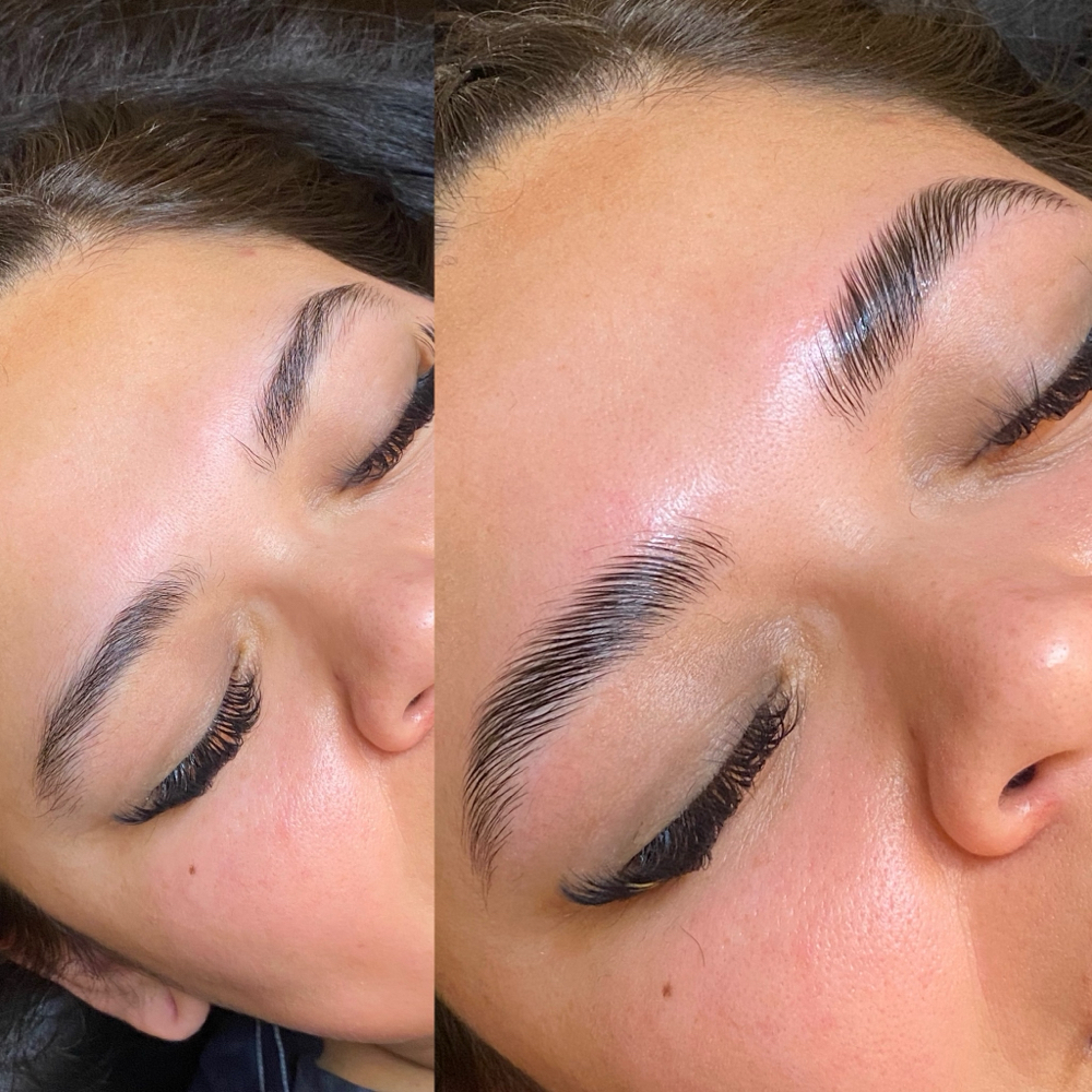 Brow Lamination