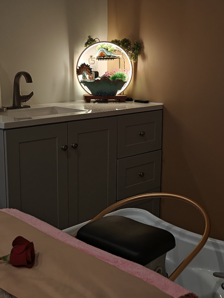 2 Hour Korean HeadSpa Service