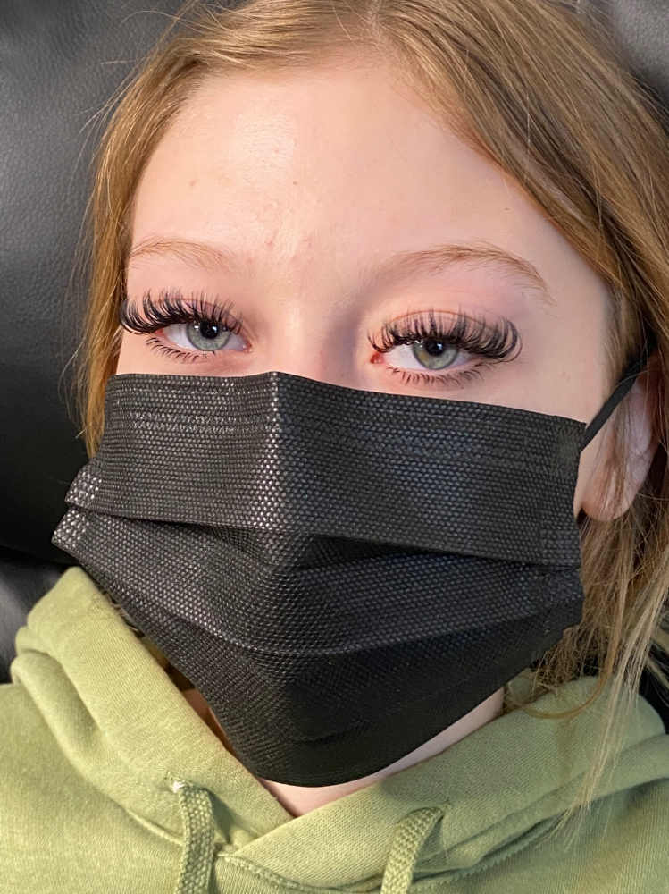 Wet Set Lashes