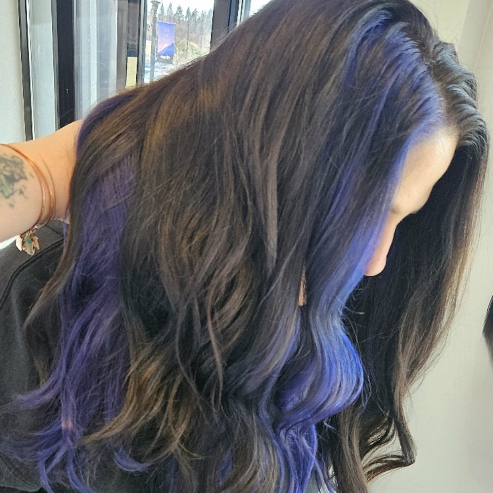 Haircut (Medium/Long) at Mellow Manor Hair Studio in Moosic, PA