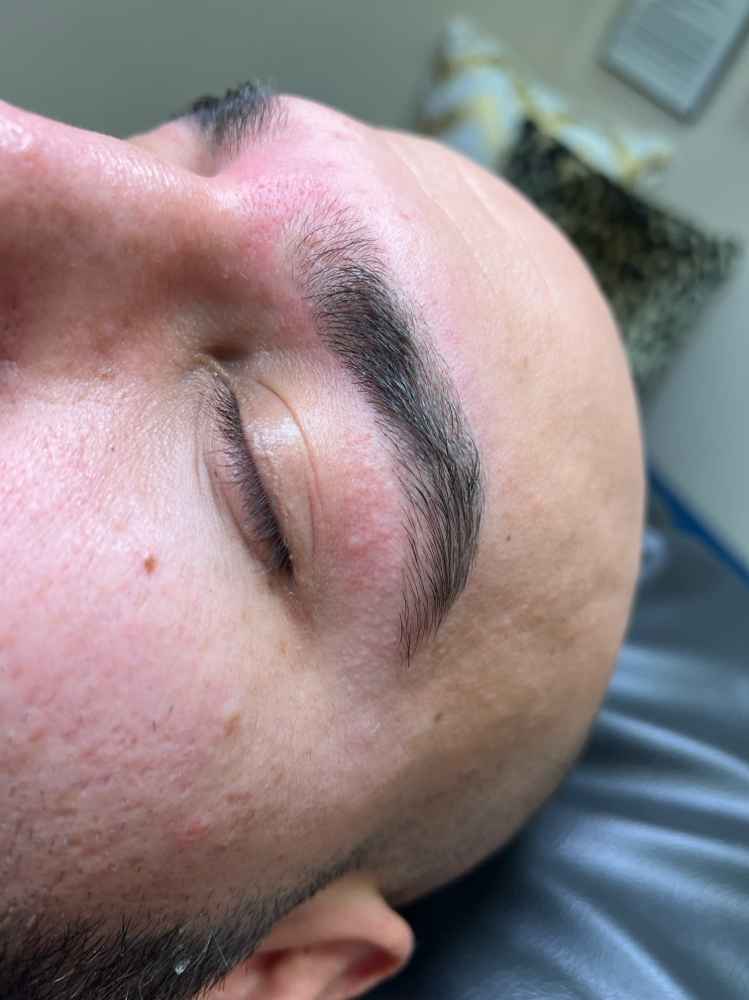 Waxing - Brow Maintenance