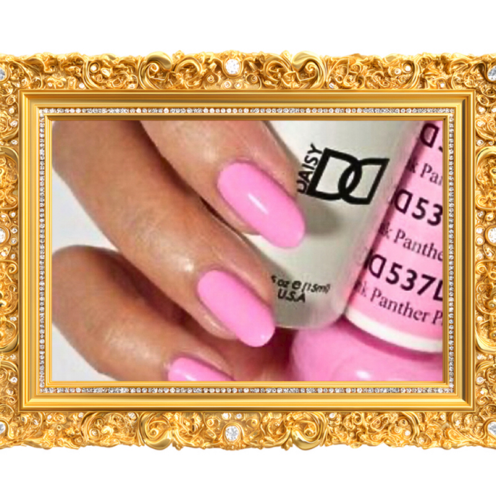 Gel Polish *ONLY* at The Pink Atelier in Raleigh, NC