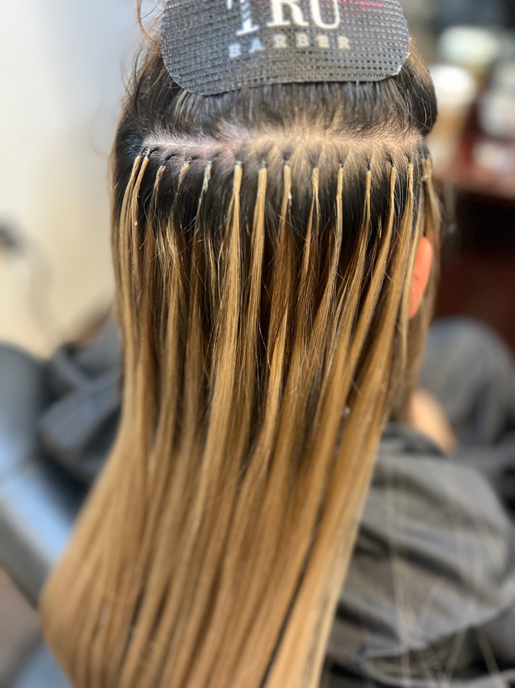 K-Tip extensions