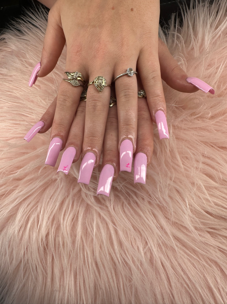 Medium Acyrlic Full Set