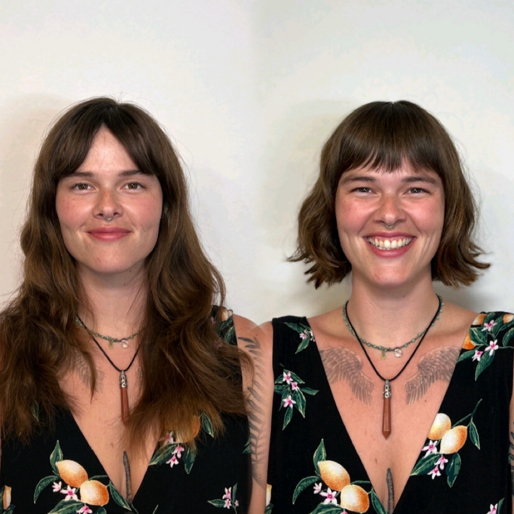 2 Hour New Client Cut at Sweetheart Hair Studio in Charlotte, NC