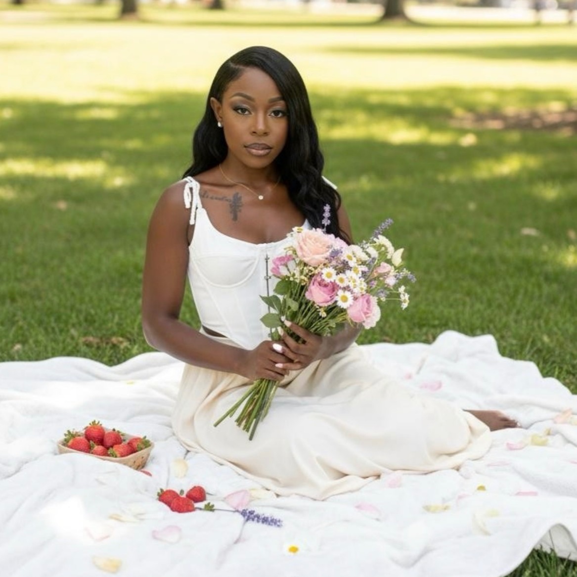 Wedding Glam at 7 Shades Of Beauty