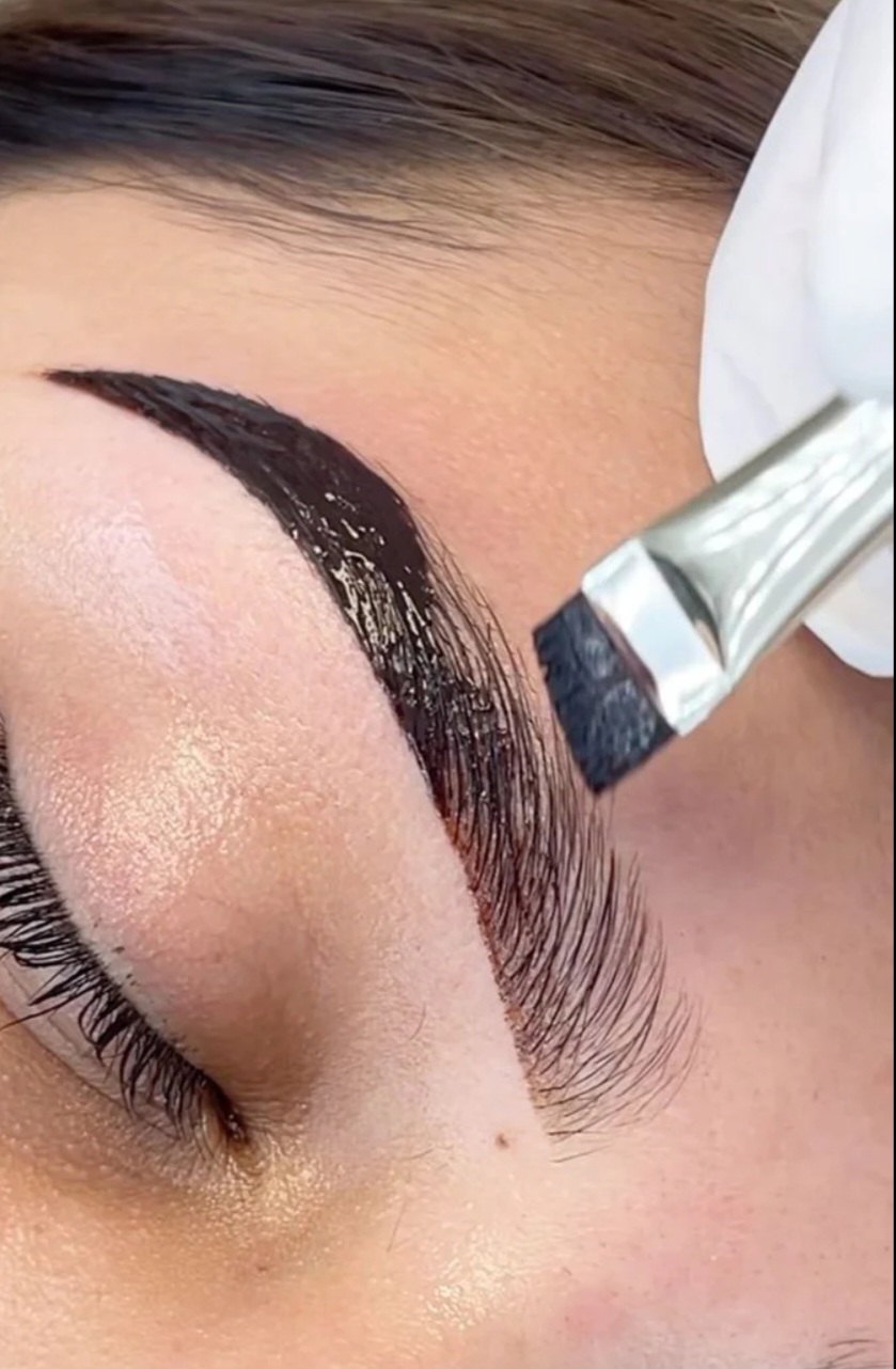 Eyebrow Tint