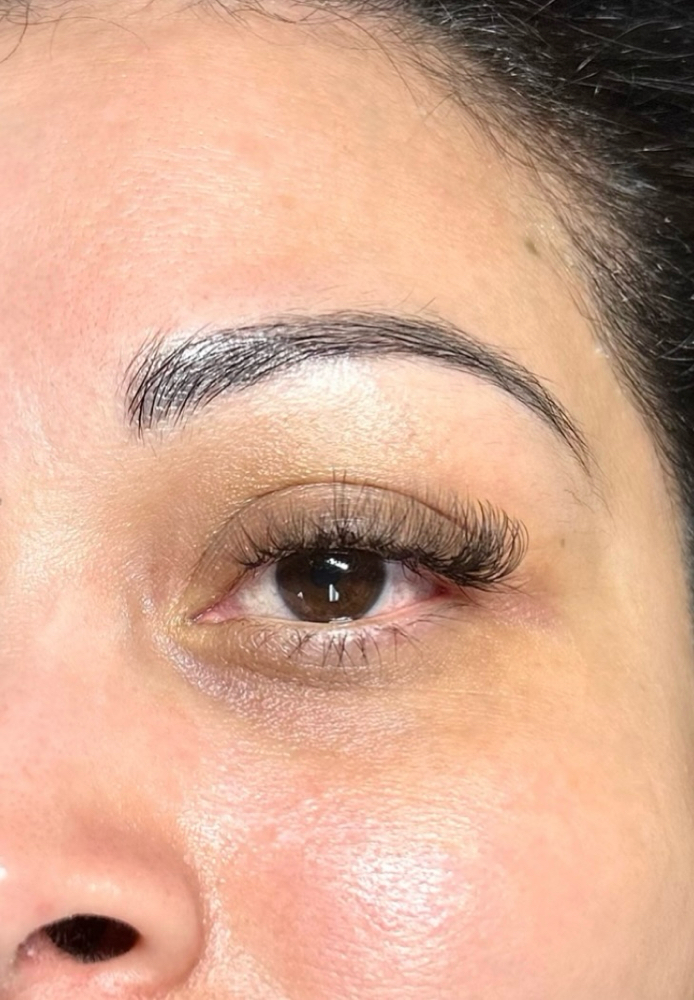 Hybrid Lash Extension